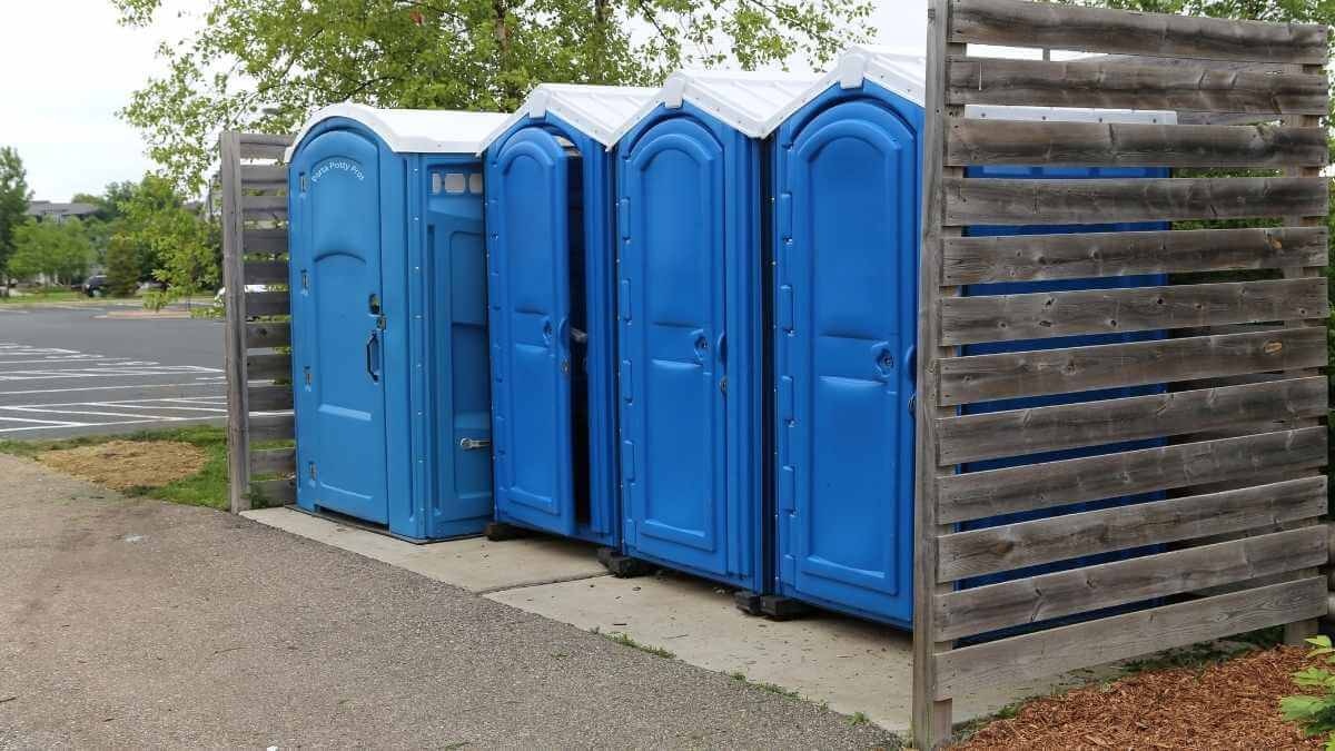 Porta Potty Rental Pros - Affordable Porta Potty Solutions in Salesville, OH, 43778